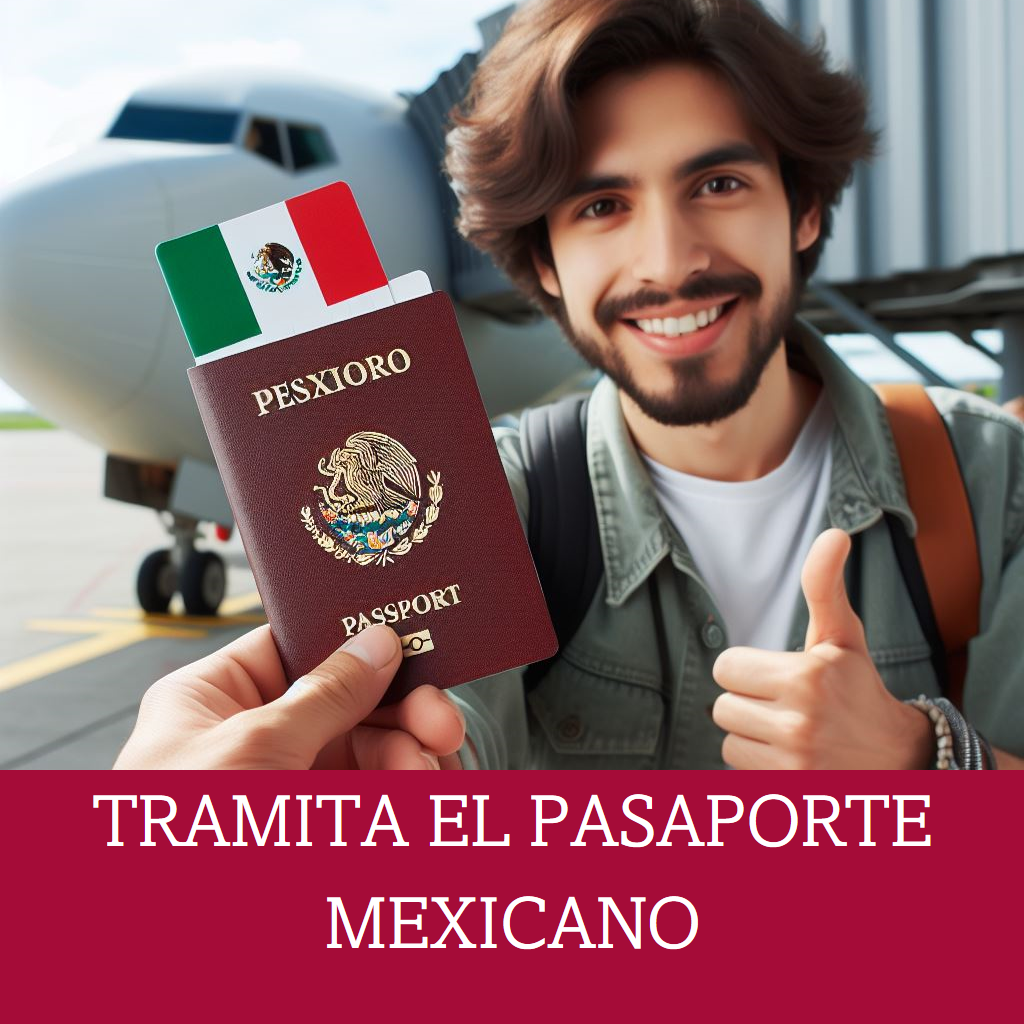 PASAPORTE EN MEXICO